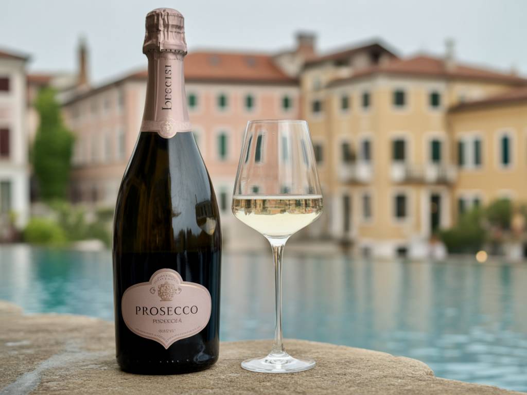 Bottega prosecco : les caractéristiques d'un prosecco italien au style affirmé