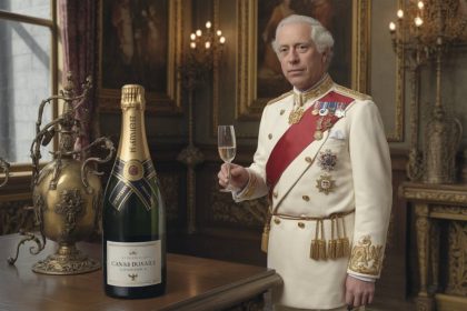 Champagne Canard-Duchêne Charles VII : un champagne d’assemblage royal et raffiné