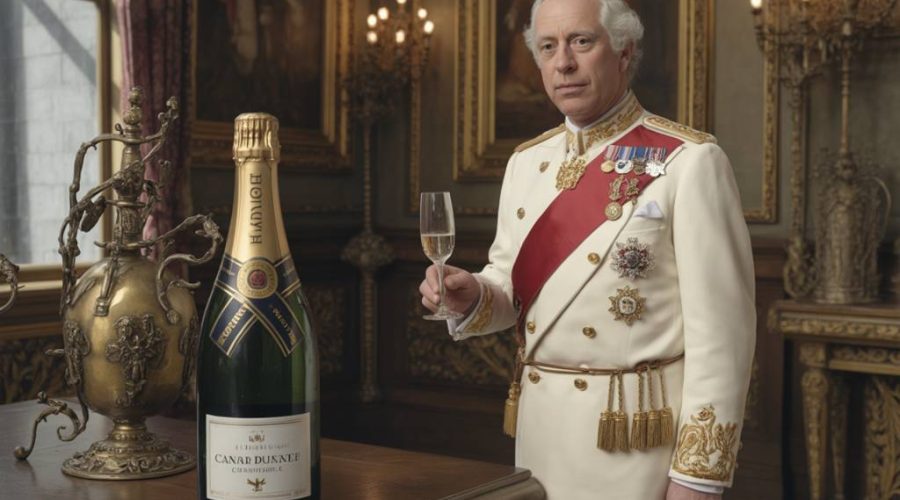 Champagne Canard-Duchêne Charles VII : un champagne d’assemblage royal et raffiné