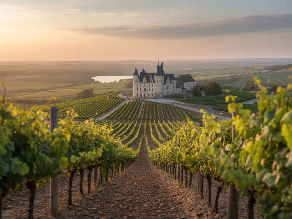 Amboise vin : les spécificités d’un terroir ligérien hors du commun