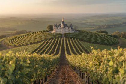 Champagne Legrand : analyse d’un domaine en quête de prestige