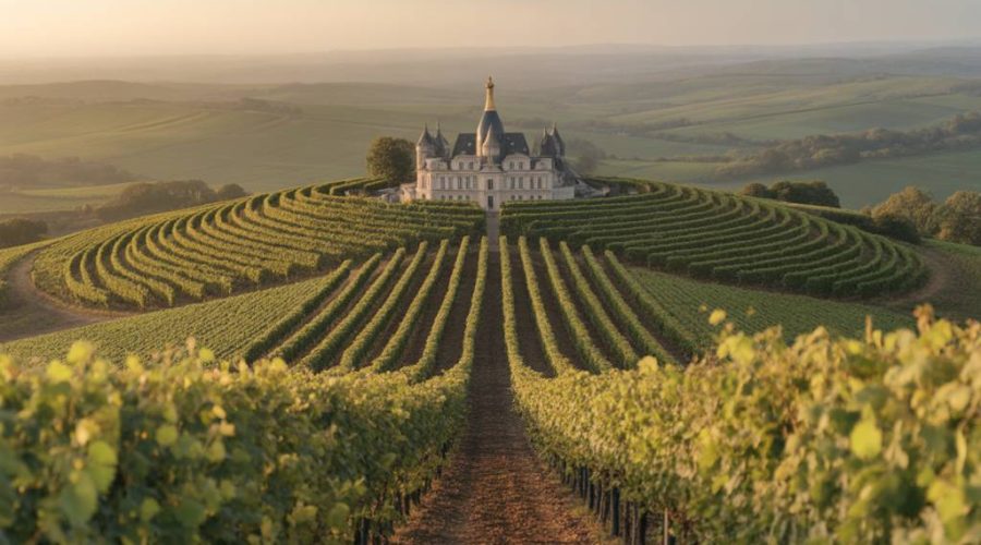 Champagne Legrand : analyse d’un domaine en quête de prestige