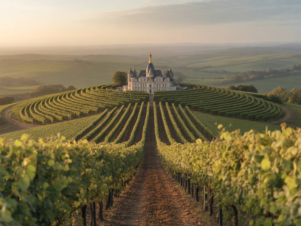 Champagne Legrand : analyse d’un domaine en quête de prestige