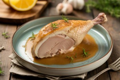 Parmentier de canard quel vin accorder avec ce plat riche et fondant