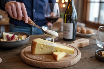 Quel vin pour un accord met vin-raclette réussi en hiver