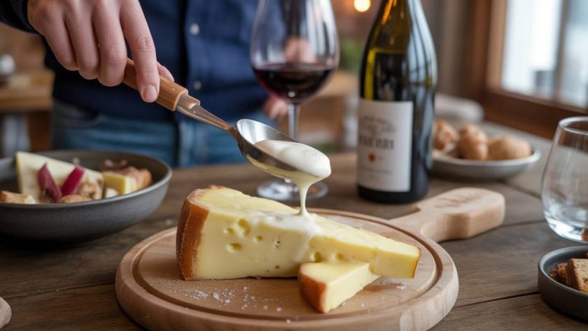 Quel vin pour un accord met vin-raclette réussi en hiver