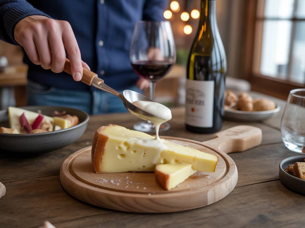 Quel vin pour un accord met vin-raclette réussi en hiver