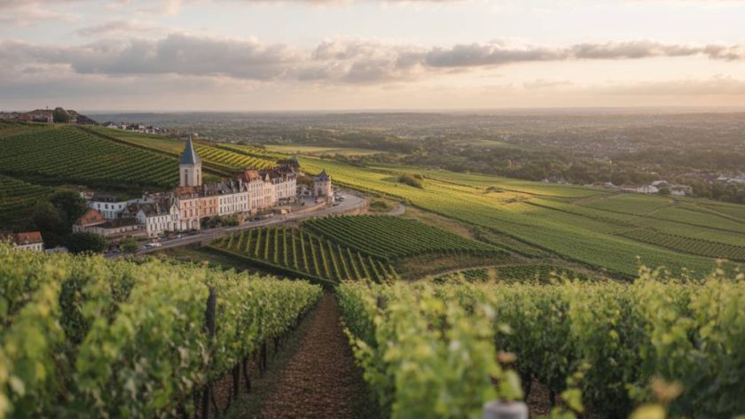 Vin du pays nantais : panorama et sélection des meilleurs blancs