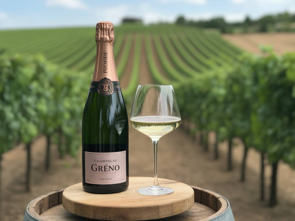 Champagne Greno producteur : histoire et dégustation d’un champagne authentique