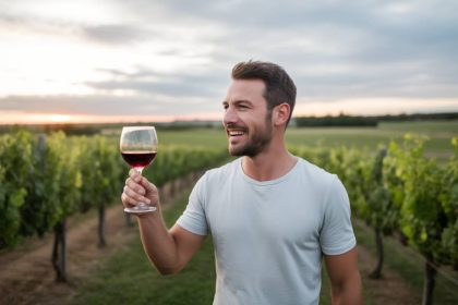 Vin grolleau : caractéristiques et accords possibles de ce cépage singulier