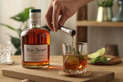Découverte du rhum arrangé : secrets de préparation maison et accords gourmands