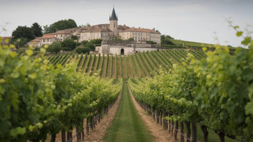 Vin de Saint-Pourçain sur Sioule : un vignoble méconnu à explorer absolument