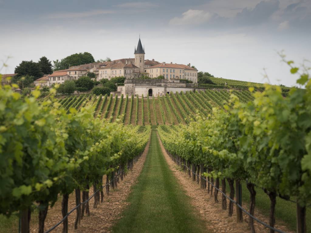 Vin de Saint-Pourçain sur Sioule : un vignoble méconnu à explorer absolument