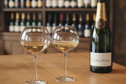Champagne Jean-Marie Février : excellence et finesse des bulles artisanales