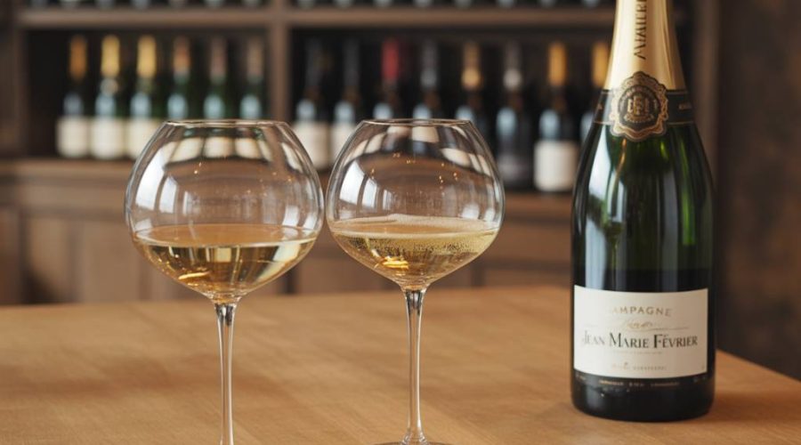 Champagne Jean-Marie Février : excellence et finesse des bulles artisanales