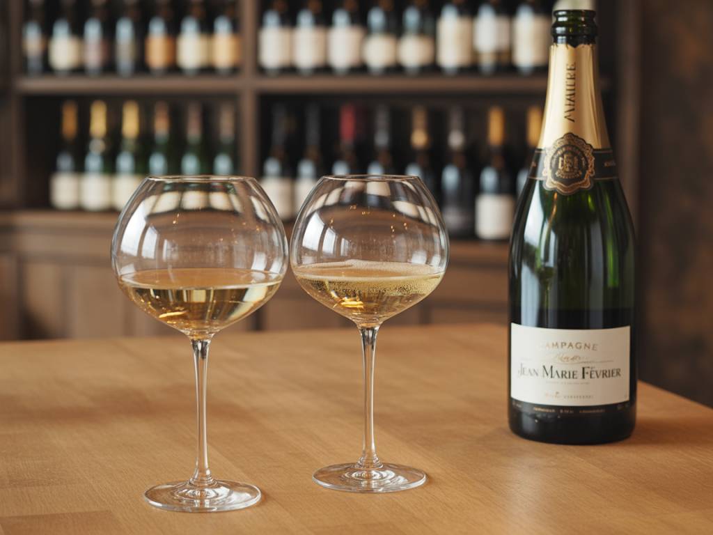 Champagne Jean-Marie Février : excellence et finesse des bulles artisanales