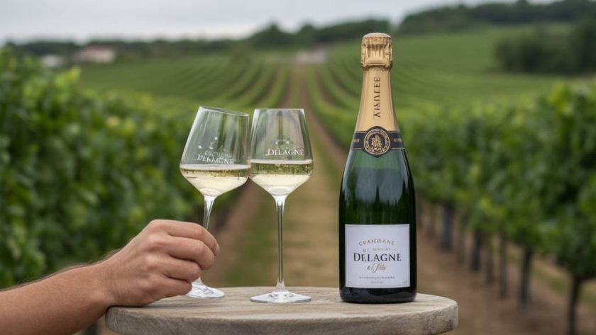 Champagne Delagne et Fils : mon avis de sommelier sur cette maison familiale