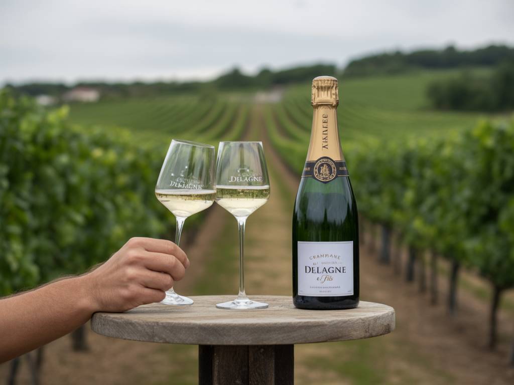 Champagne Delagne et Fils : mon avis de sommelier sur cette maison familiale
