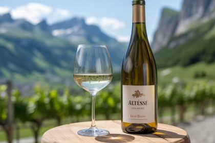 Altesse cépage : comprendre ce vin blanc typique de Savoie