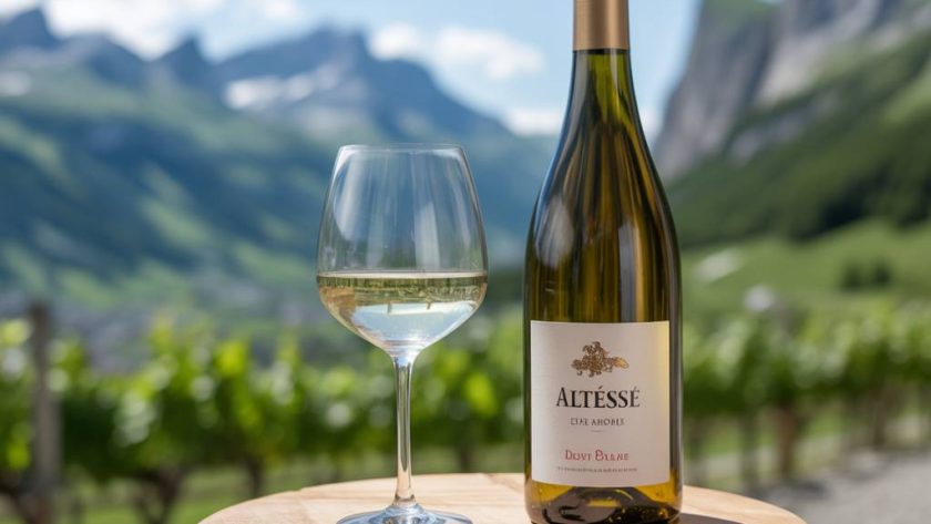 Altesse cépage : comprendre ce vin blanc typique de Savoie