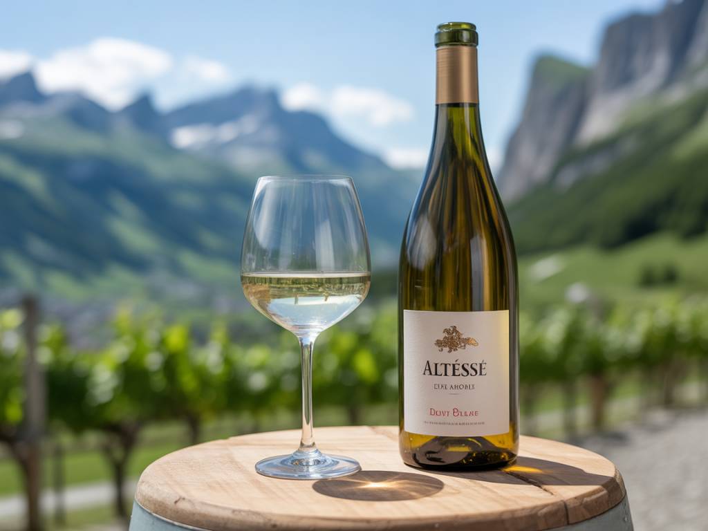Altesse cépage : comprendre ce vin blanc typique de Savoie