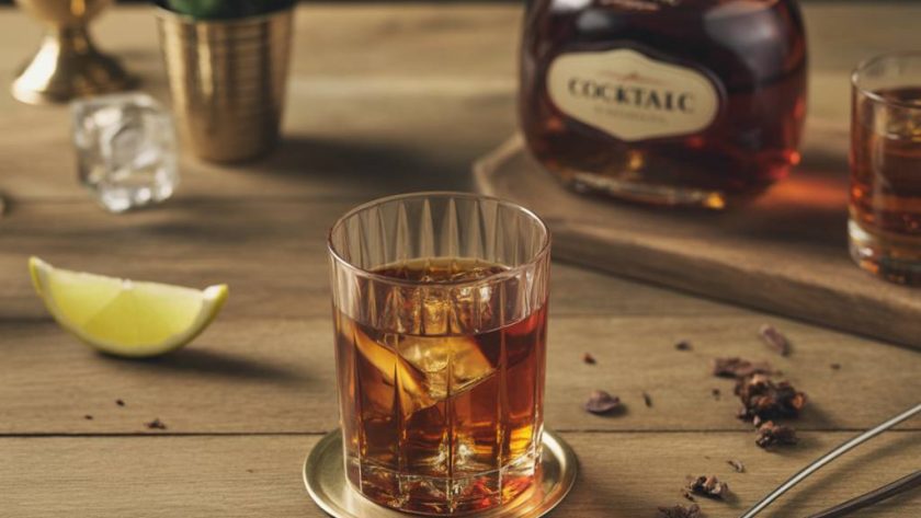 Cocktail avec cognac : idées raffinées et accords pour sublimer ce spiritueux d’exception
