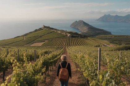 Visite œnologique en Corse : entre vins insulaires, paysages sauvages et patrimoine viticole