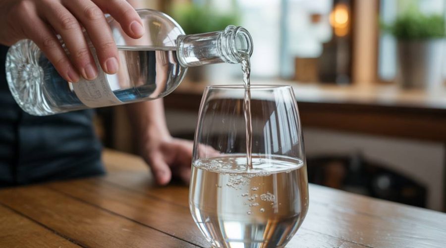 Les 5, meilleurs eaux minérales pour une bonne digestion selon un sommelier : mon comparatif détaillé