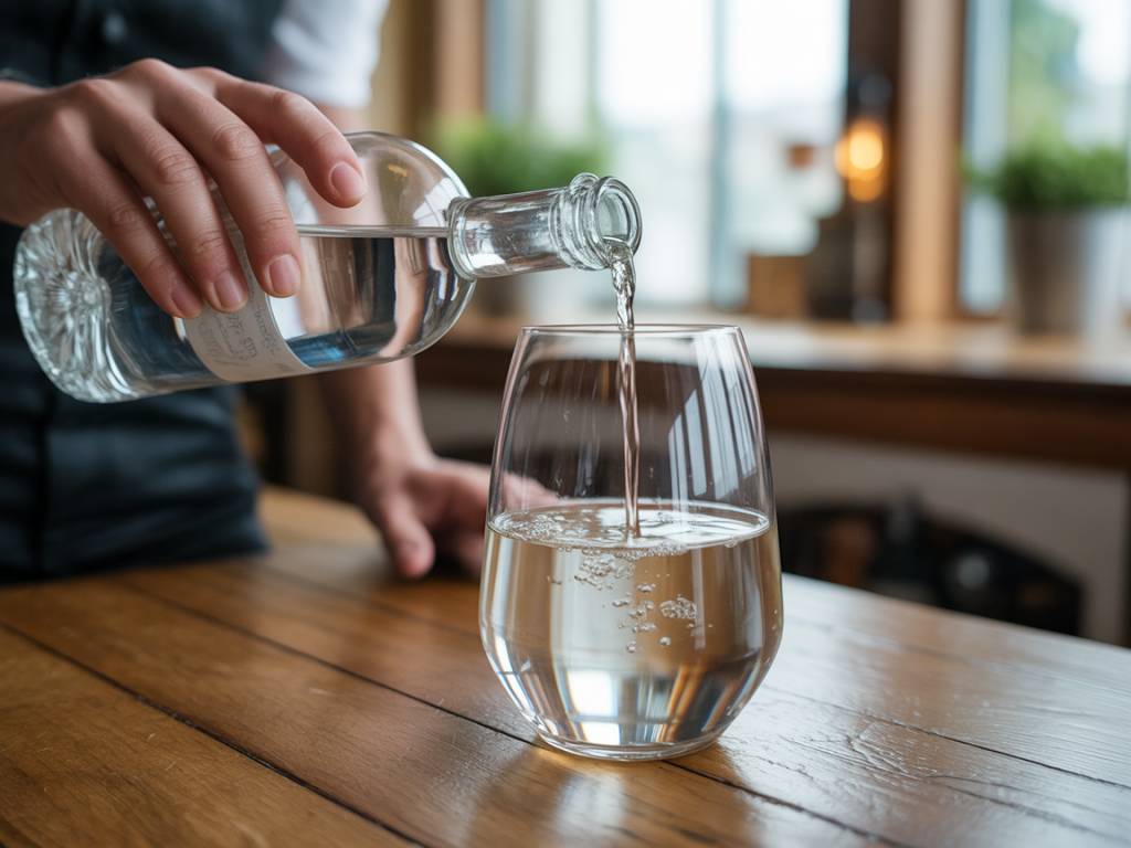 Les 5, meilleurs eaux minérales pour une bonne digestion selon un sommelier : mon comparatif détaillé