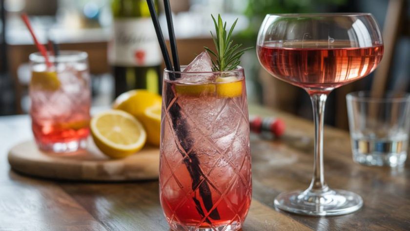 Mocktails : les cocktails sans alcool une bonne idée pour des soirées festives et conviviales avec ou sans vin