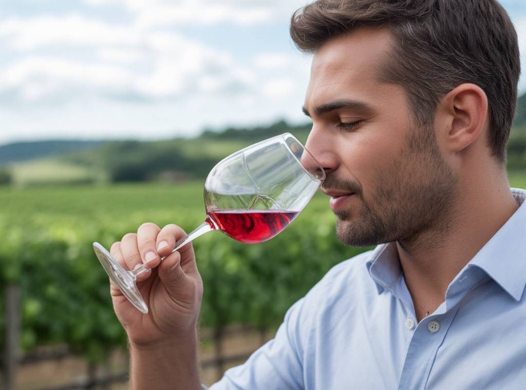 Formation à la dégustation des vins pour débutants : méthodes simples pour analyser visuellement, au nez et en bouche