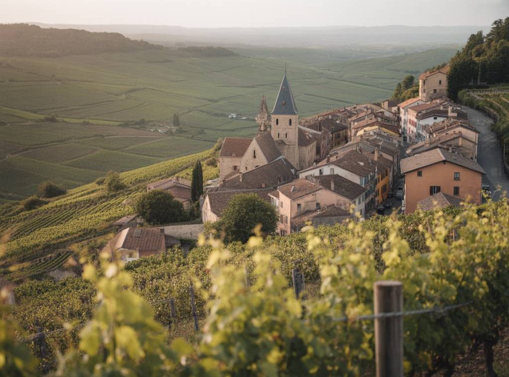 Oenotourisme , les plus beaux villages de la vallée du Rhône : découvrir des lieux et leurs meilleurs crus avec mes adresses favorites