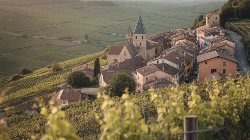 Oenotourisme , les plus beaux villages de la vallée du Rhône : découvrir des lieux et leurs meilleurs crus avec mes adresses favorites