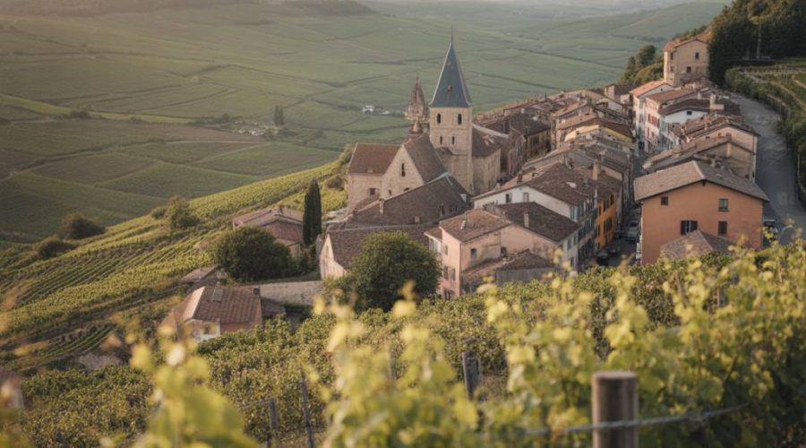 Oenotourisme , les plus beaux villages de la vallée du Rhône : découvrir des lieux et leurs meilleurs crus avec mes adresses favorites