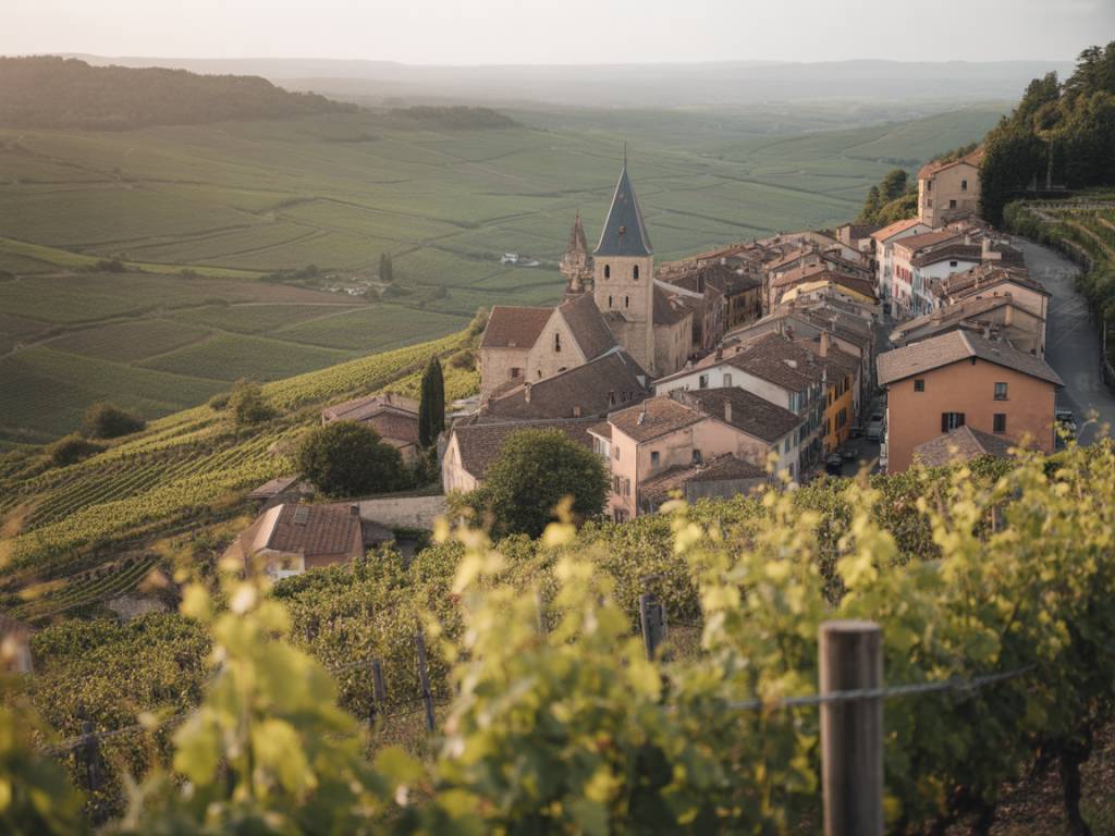 Oenotourisme , les plus beaux villages de la vallée du Rhône : découvrir des lieux et leurs meilleurs crus avec mes adresses favorites