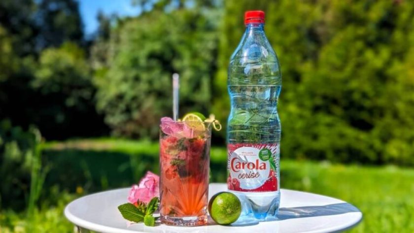 Comment transformer une simple eau pétillante en mocktail sophistiqué