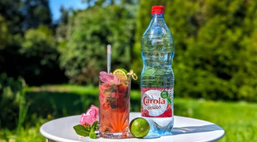 Comment transformer une simple eau pétillante en mocktail sophistiqué
