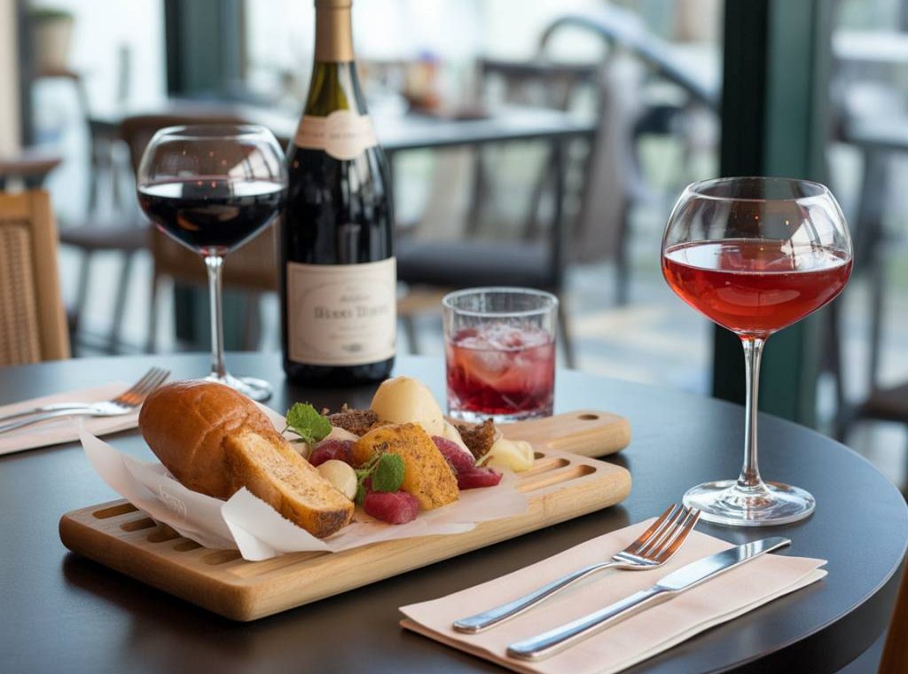 Les meilleurs accords mets et vins pour un brunch : bulles, rouges légers et cocktails au service de la gastronomie du dimanche