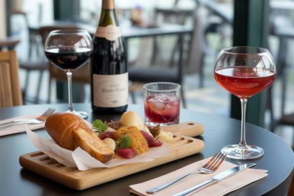 Les meilleurs accords mets et vins pour un brunch : bulles, rouges légers et cocktails au service de la gastronomie du dimanche