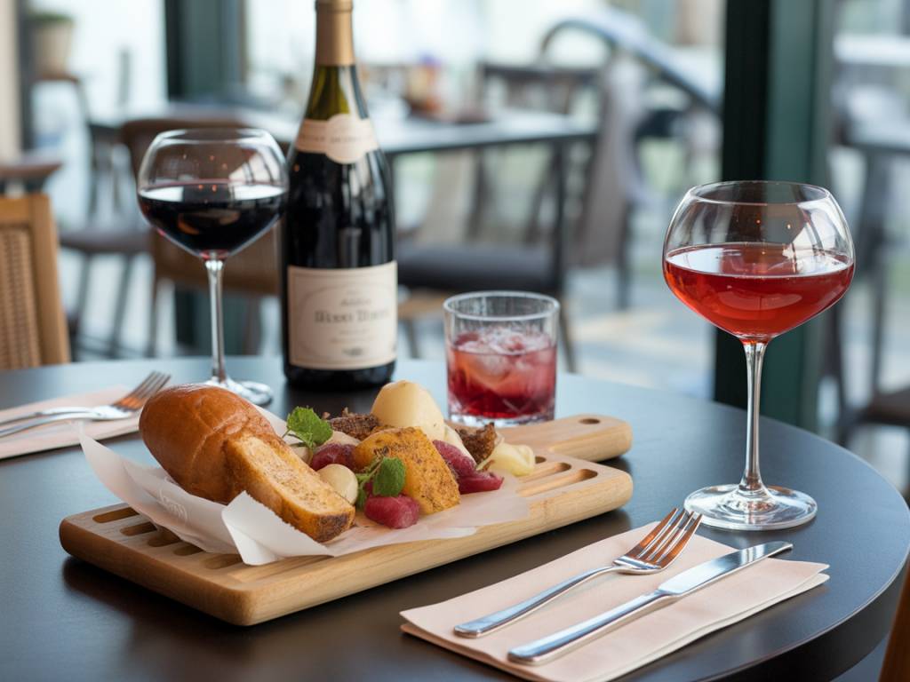 Les meilleurs accords mets et vins pour un brunch : bulles, rouges légers et cocktails au service de la gastronomie du dimanche