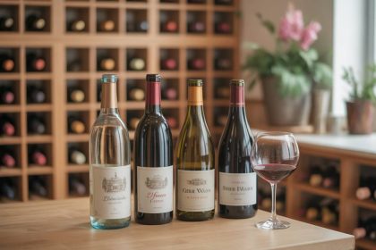Comment constituer une cave à vins idéale quand on débute : les bouteilles incontournables à avoir chez soi