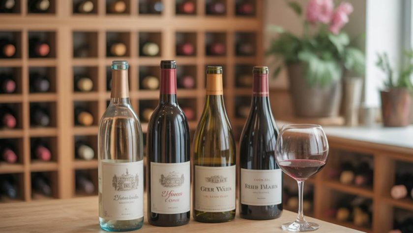 Comment constituer une cave à vins idéale quand on débute : les bouteilles incontournables à avoir chez soi