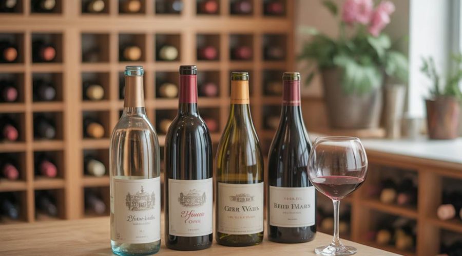 Comment constituer une cave à vins idéale quand on débute : les bouteilles incontournables à avoir chez soi