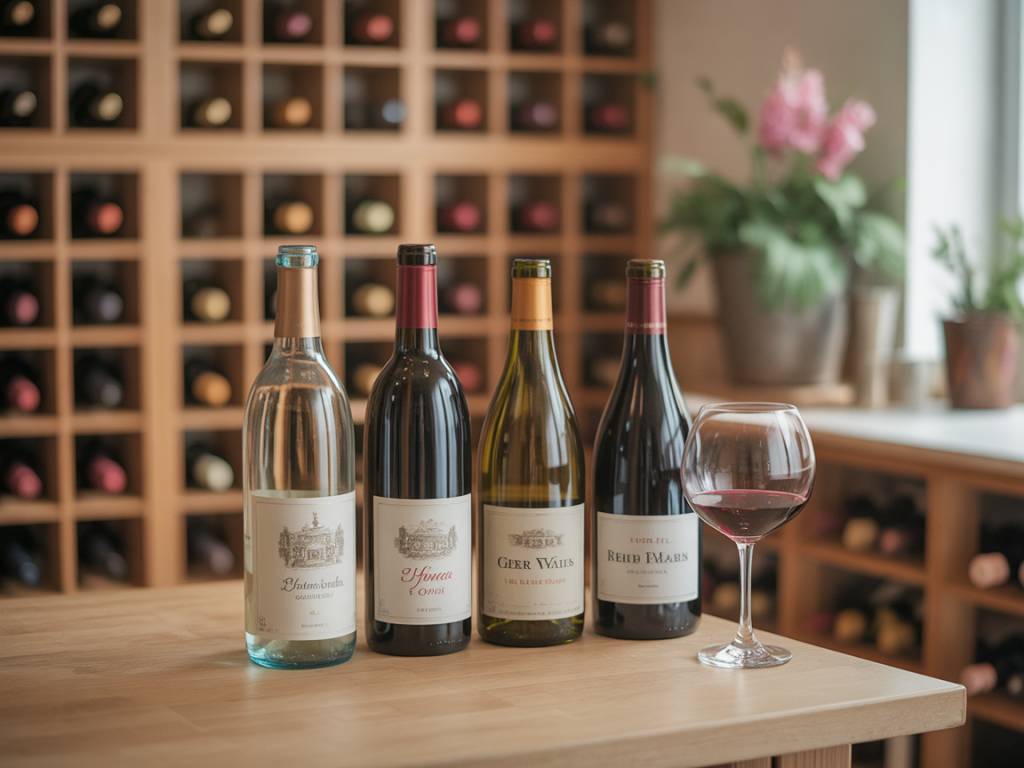 Comment constituer une cave à vins idéale quand on débute : les bouteilles incontournables à avoir chez soi