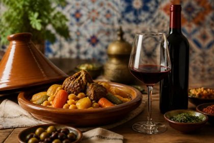 Quel vin avec un couscous ? mes meilleurs accords selon les viandes, les épices et le niveau de piment