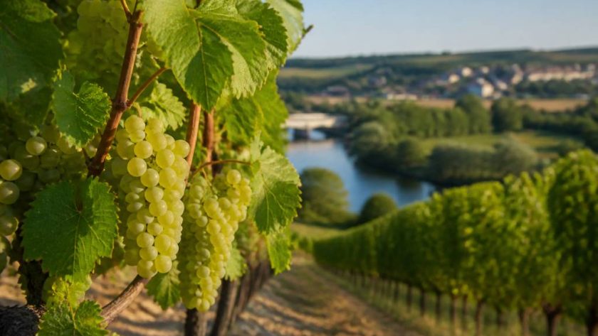 Cépages pouilly fumé : sauvignon blanc, terroir et caractéristiques des vins de Loire