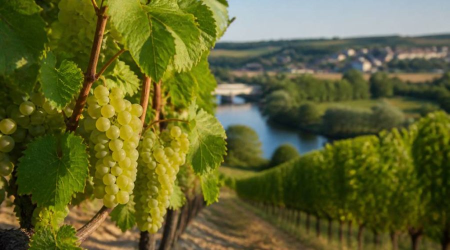 Cépages pouilly fumé : sauvignon blanc, terroir et caractéristiques des vins de Loire