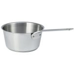 Cuisson Saine : la poêle en inox