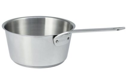 Cuisson Saine : la poêle en inox