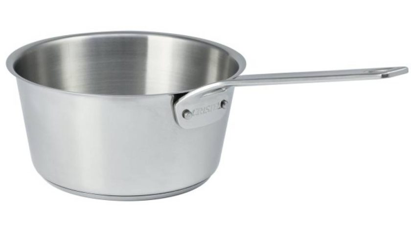 Cuisson Saine : la poêle en inox